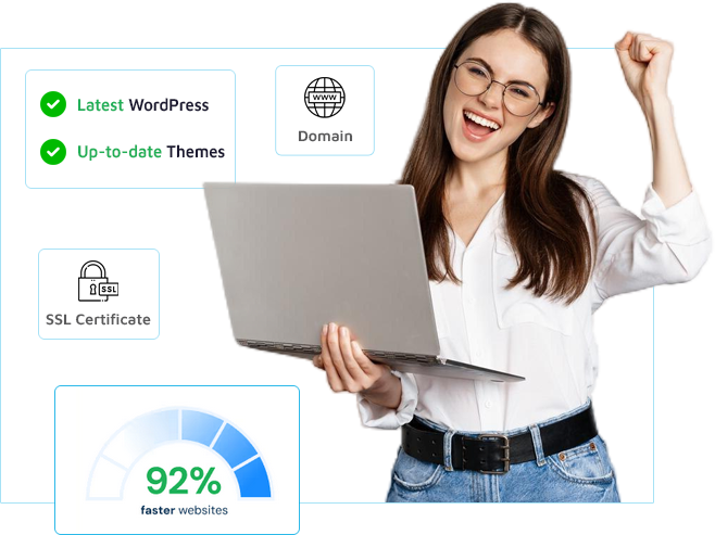 Reliable Web Hosting